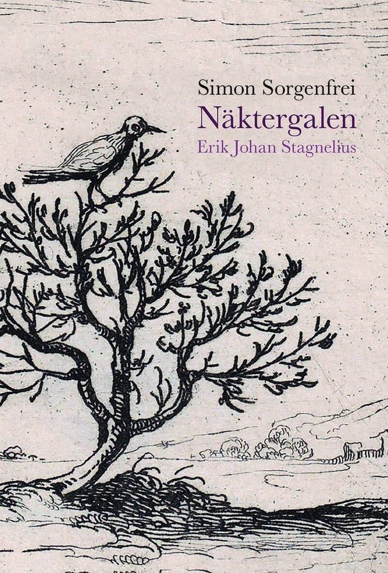 Näktergalen : Erik Johan Stagnelius.