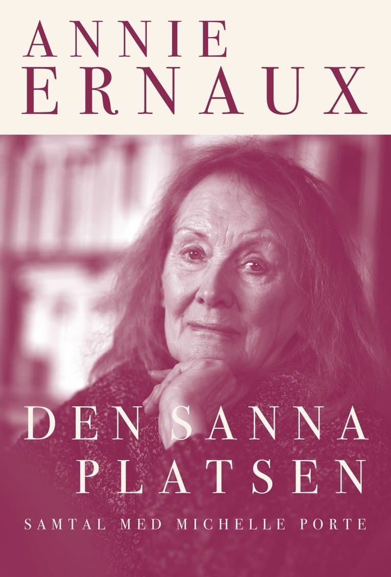 Den sanna platsen : samtal med Michelle Porte