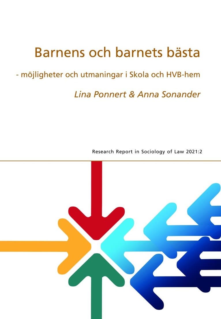 Barnens och barnets bästa