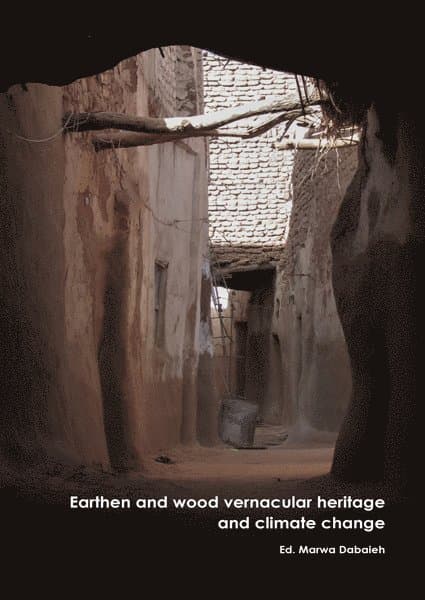 Earthen and wood vernacular heritage and climate change