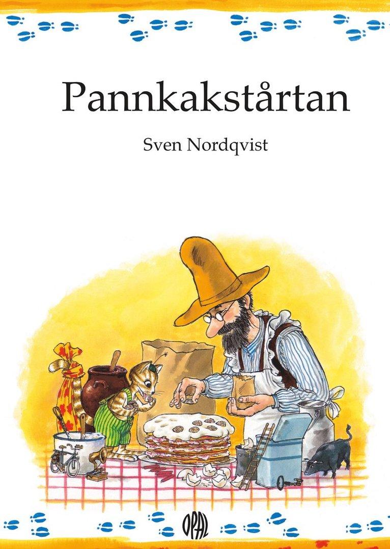 Pannkakstårtan