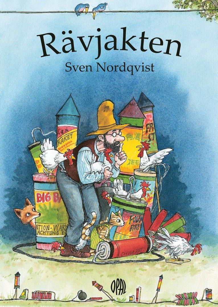 Rävjakten