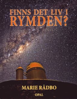 Finns det liv i rymden?