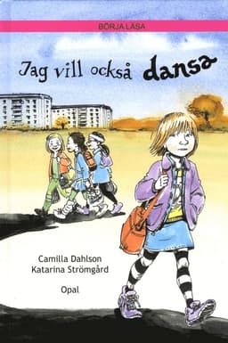Jag vill också dansa