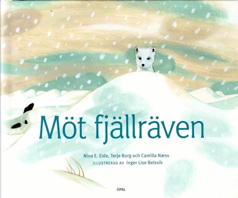 Möt fjällräven