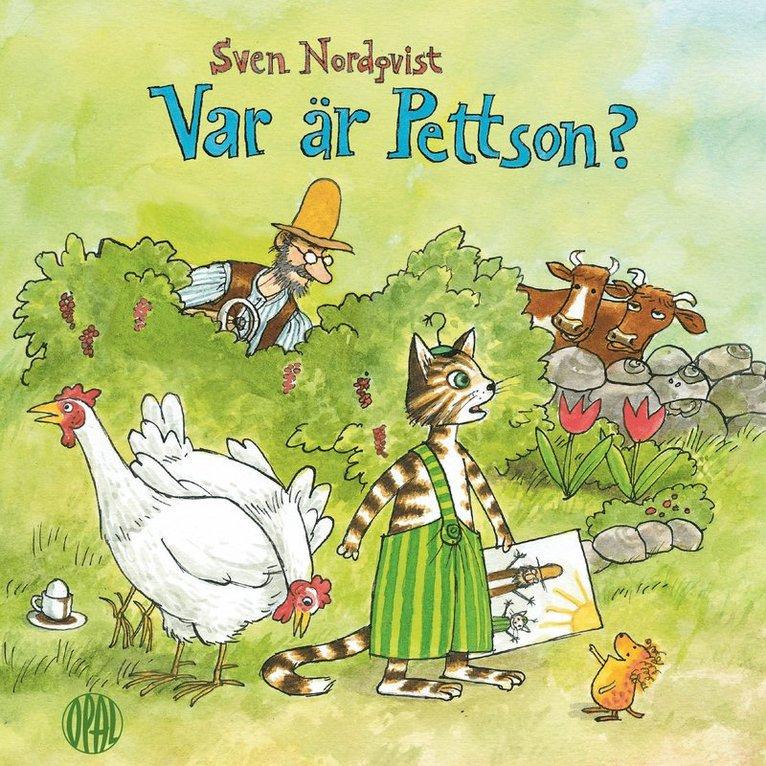 Var är Pettson?