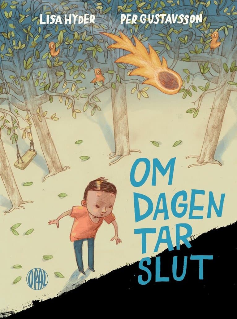 Om dagen tar slut