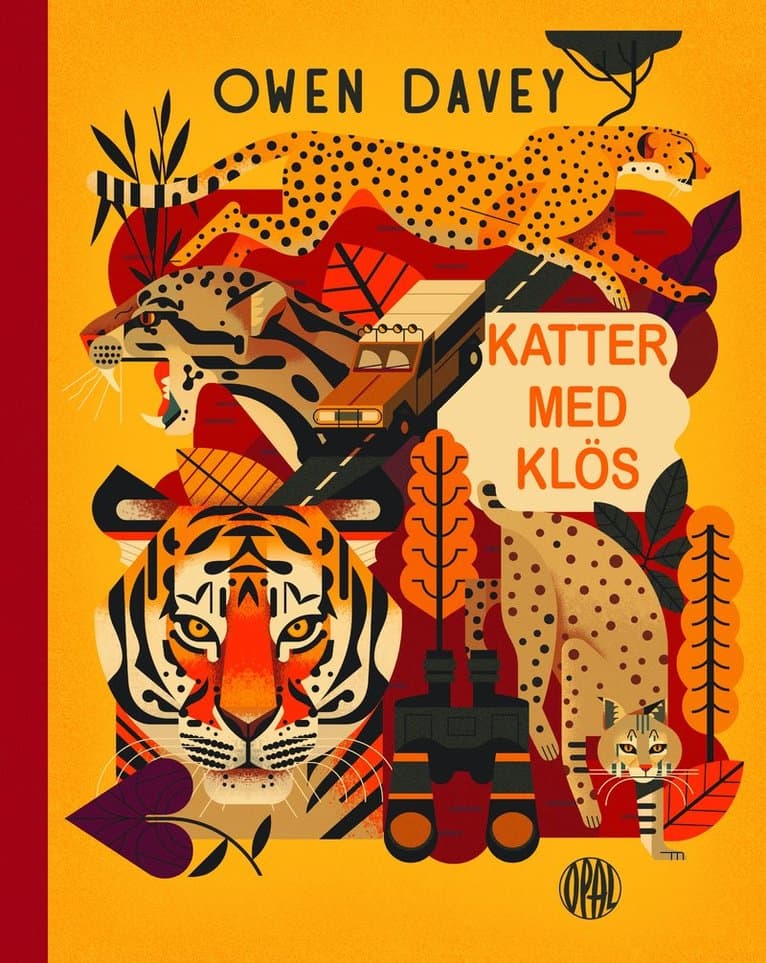 Katter med klös