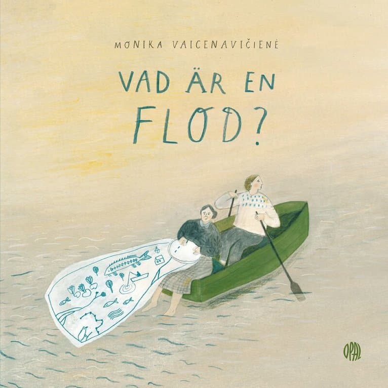 Vad är en flod?