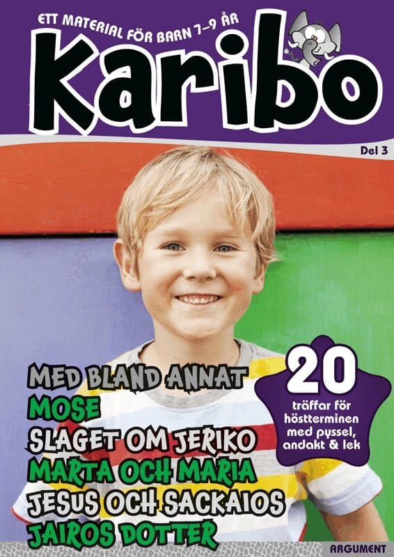 Karibo. Del 5