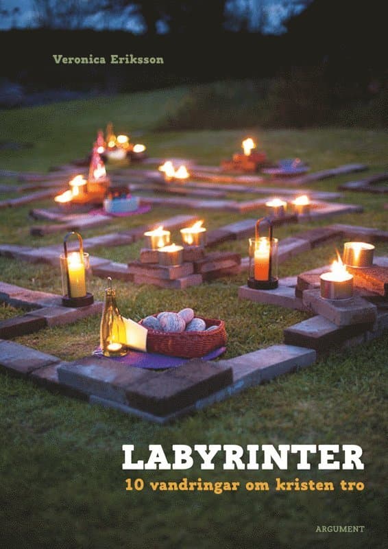Labyrinter : 10 vandringar om kristen tro