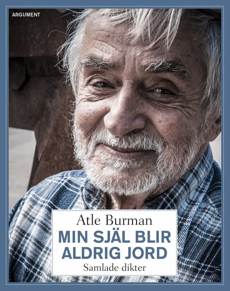 Min själ blir aldrig jord