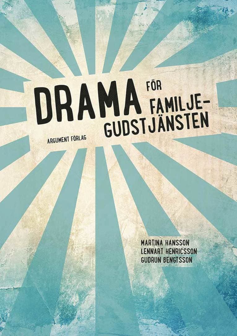 Drama för familjegudstjänsten