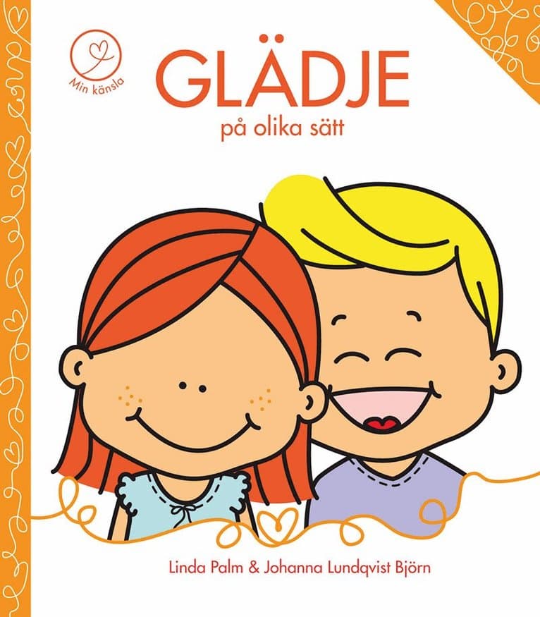 Glädje på olika sätt