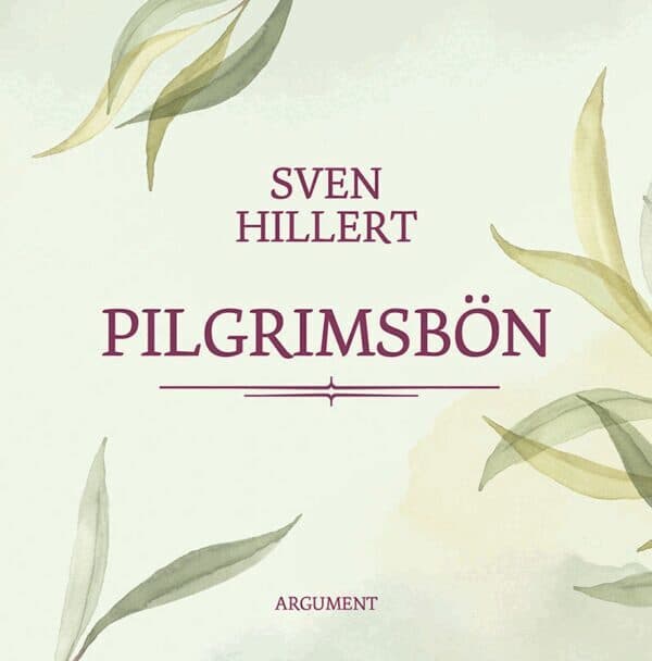 Pilgrimsbön