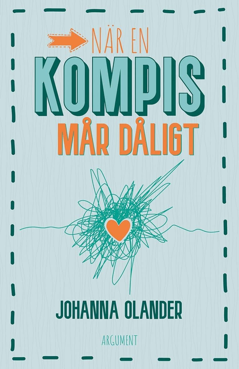 När en kompis mår dåligt