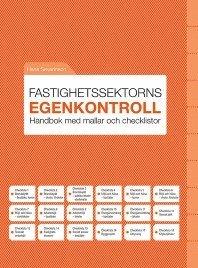 Fastighetssektorns egenkontroll. Handbok