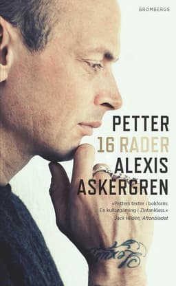 16 rader
