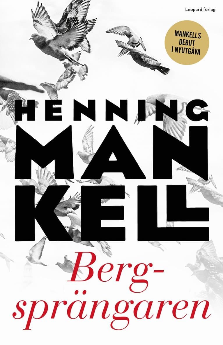 Bergsprängaren