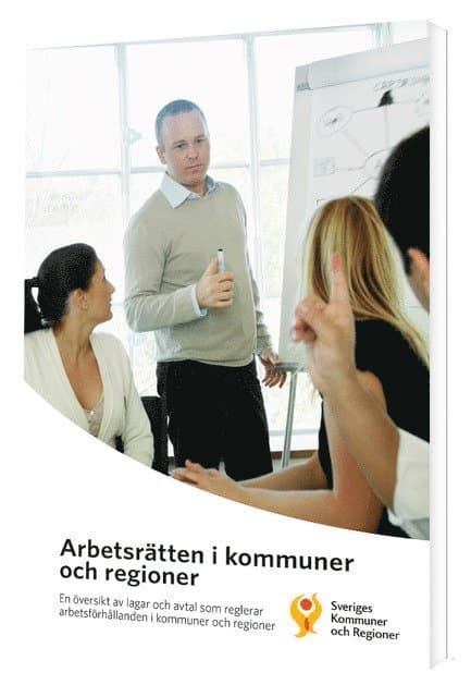 Arbetsrätten i kommuner och regioner