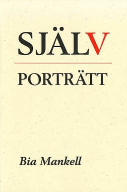 Självporträtt : en bildanalytisk studie i svensk 1900-talskonst