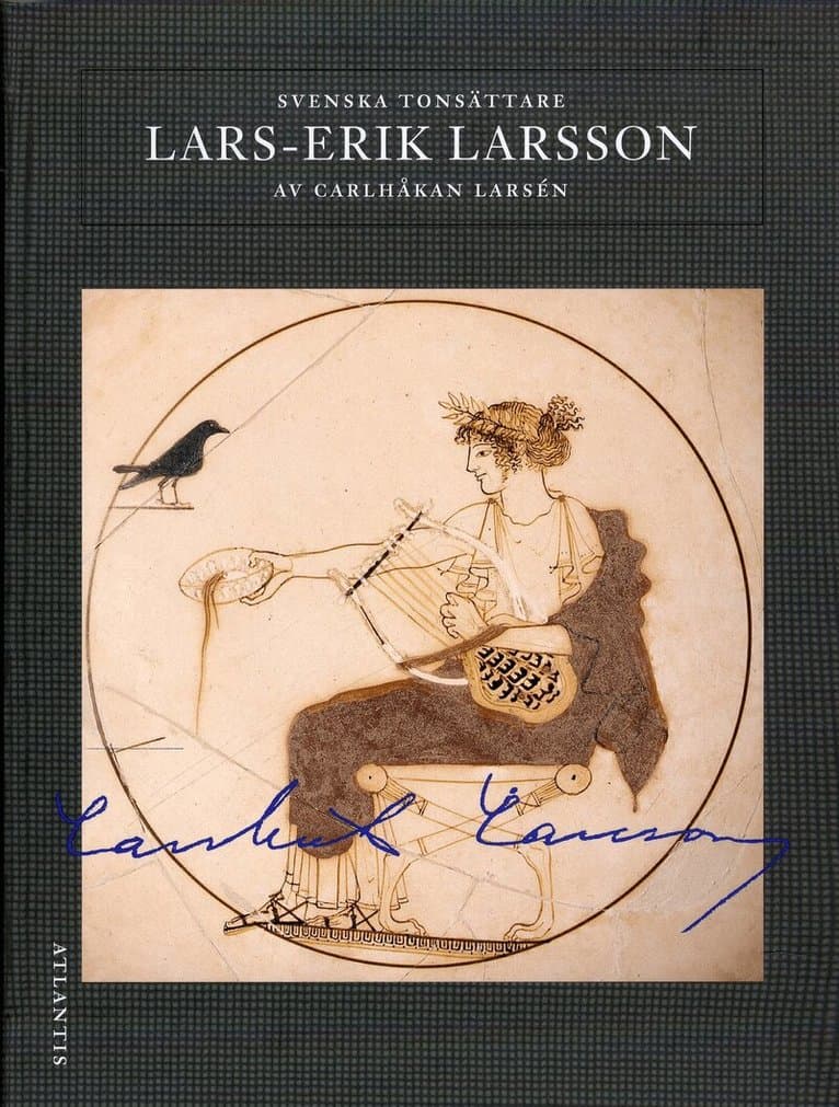 Carlhåkan Larsén – mest populär bok