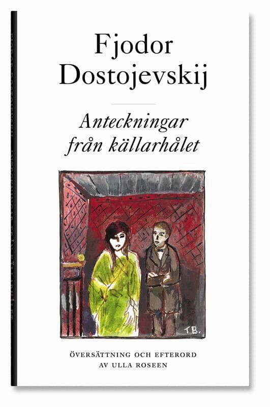 Anteckningar från källarhålet