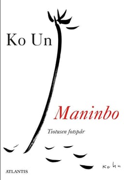 Maninbo : tiotusen fotspår
