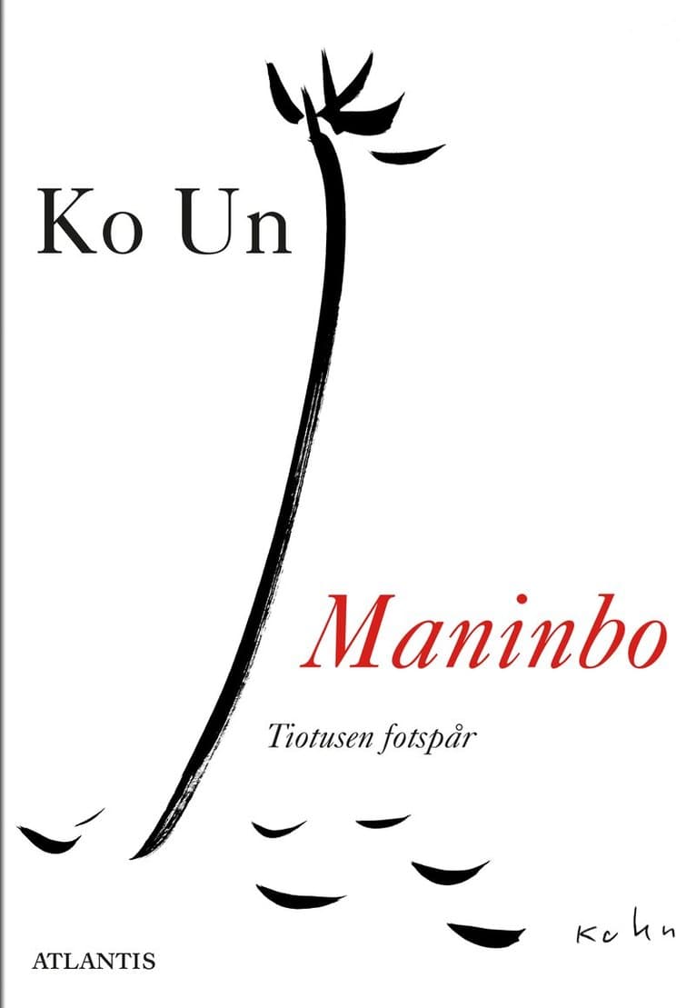 Maninbo : tiotusen fotspår