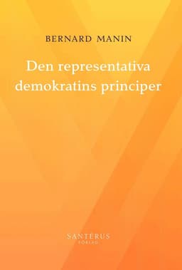 Den representativa demokratins principer