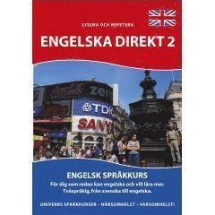 Univerb Engelska Direkt 2