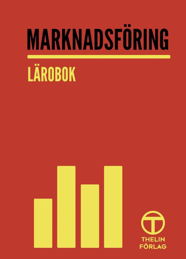 Marknadsföring - Lärobok
