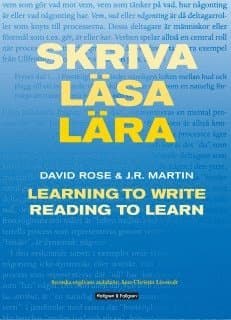 Skriva läsa lära - Learning to write Reading to learn