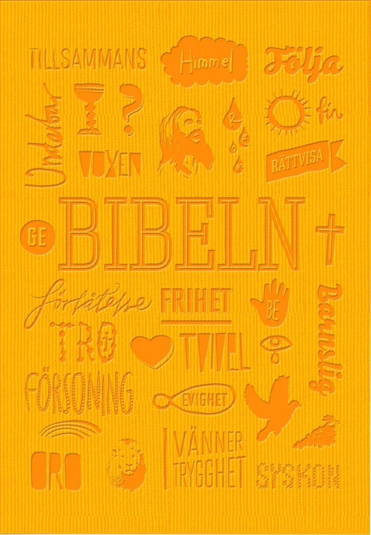 Bibeln Konfirmandutgåva