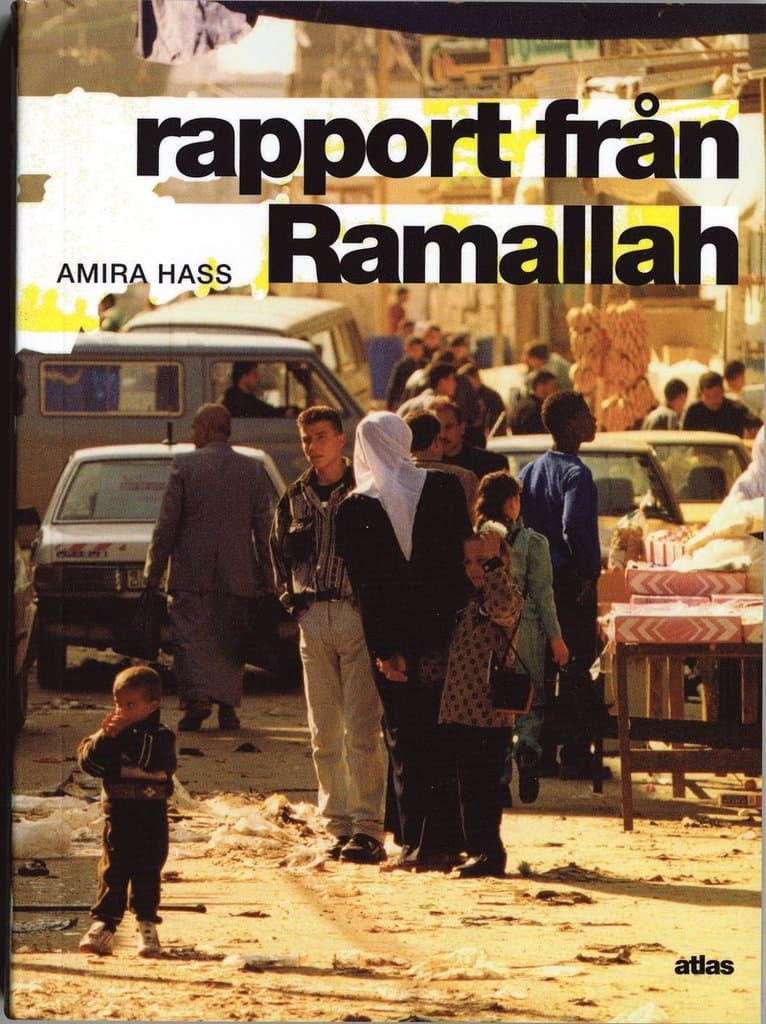 Rapport från Ramallah
