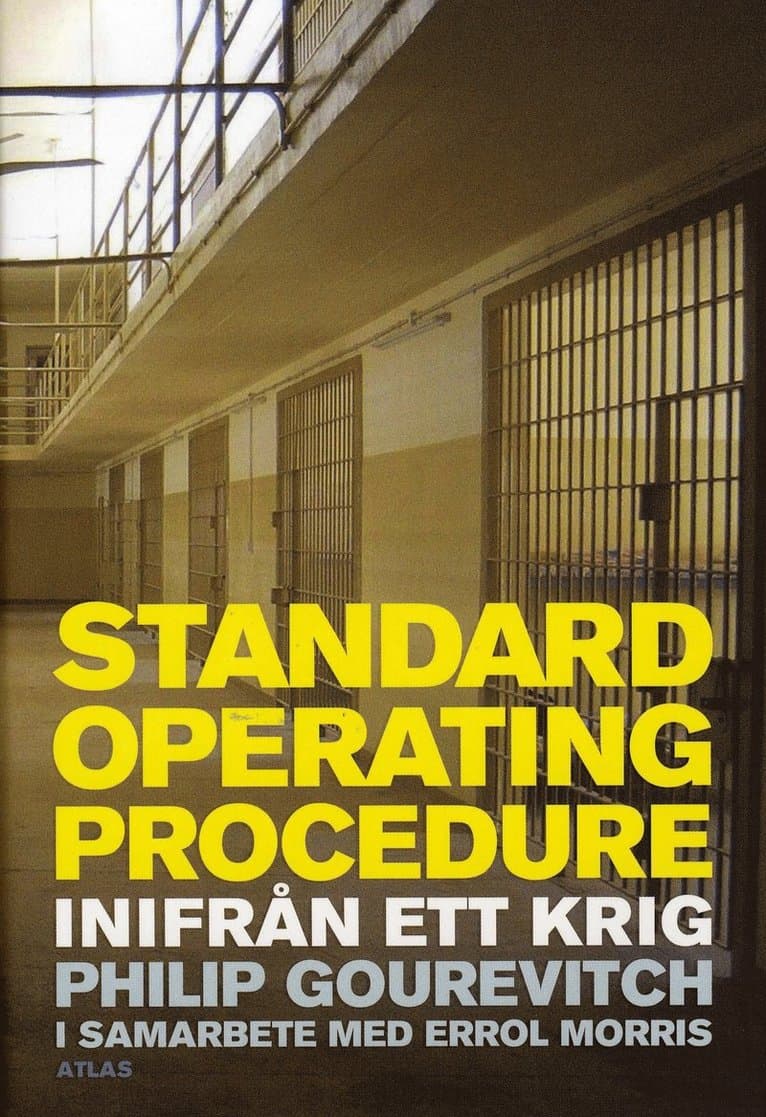 Standard operating procedure : inifrån ett krig