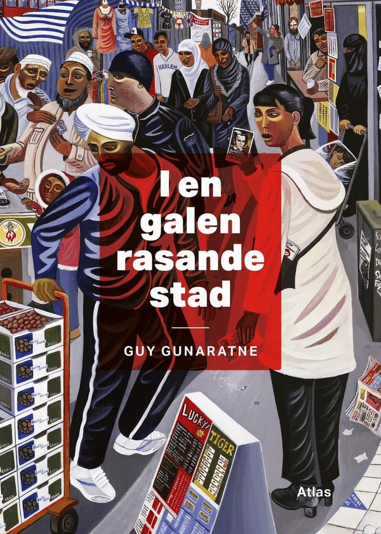 I en galen rasande stad