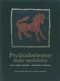 Prydnadssömmar under medeltiden