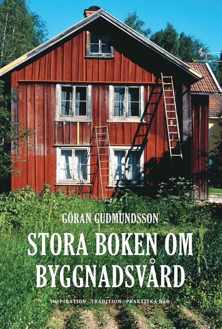 Stora boken om byggnadsvård