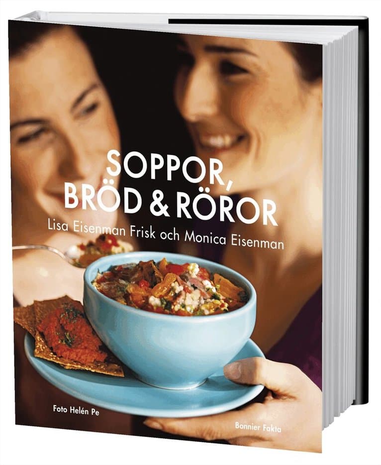 Soppor, bröd & röror