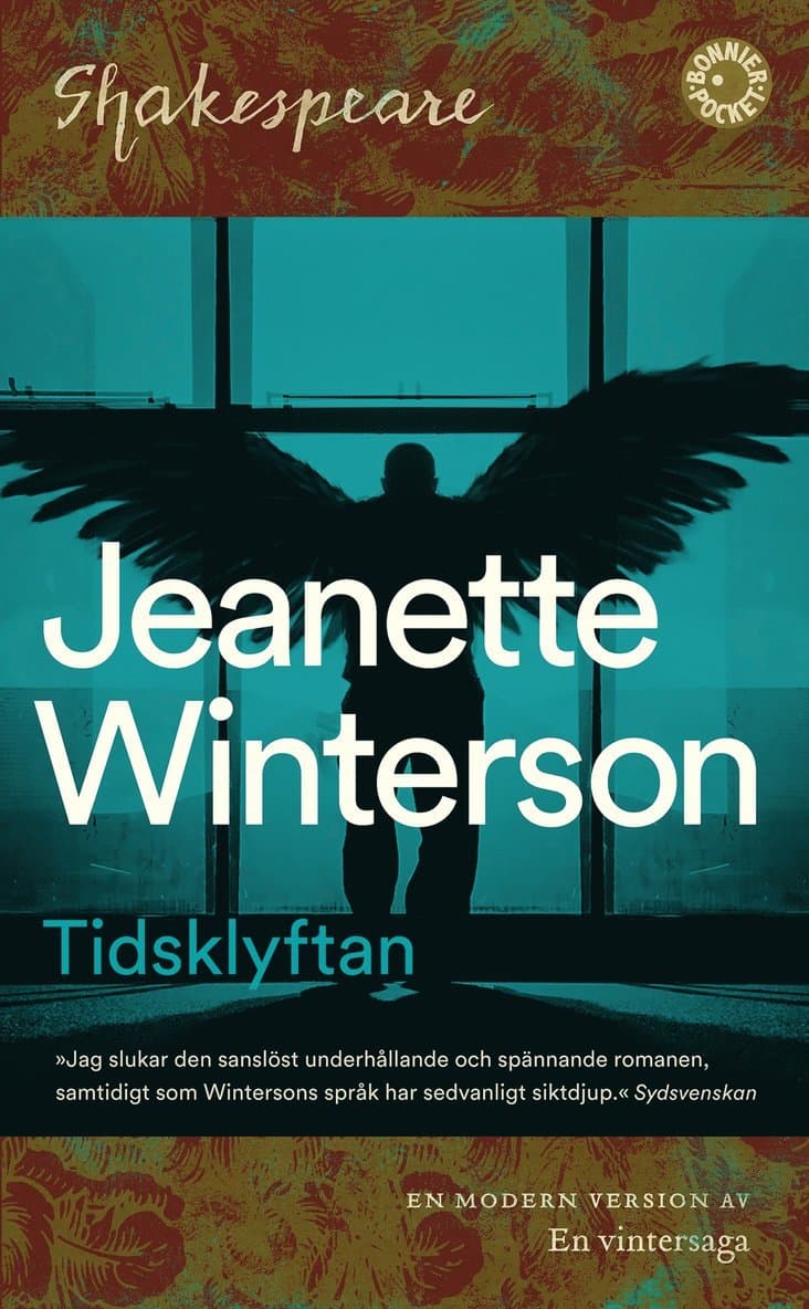 Tidsklyftan : en vintersaga på nytt