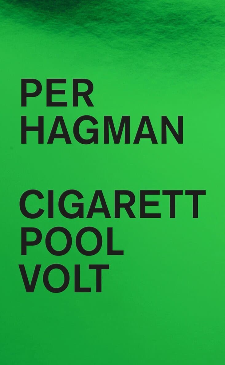 Cigarett ; Pool ; Volt