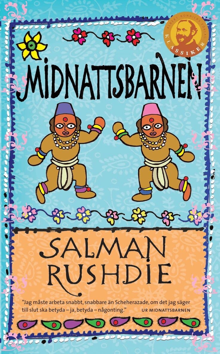 Midnattsbarnen