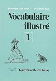 Vocabulaire illustré 1 facit