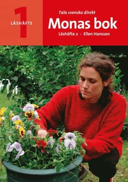 Tala svenska direkt Läshäfte 2 Monas bok