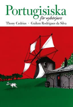 Portugisiska för nybörjare textbok