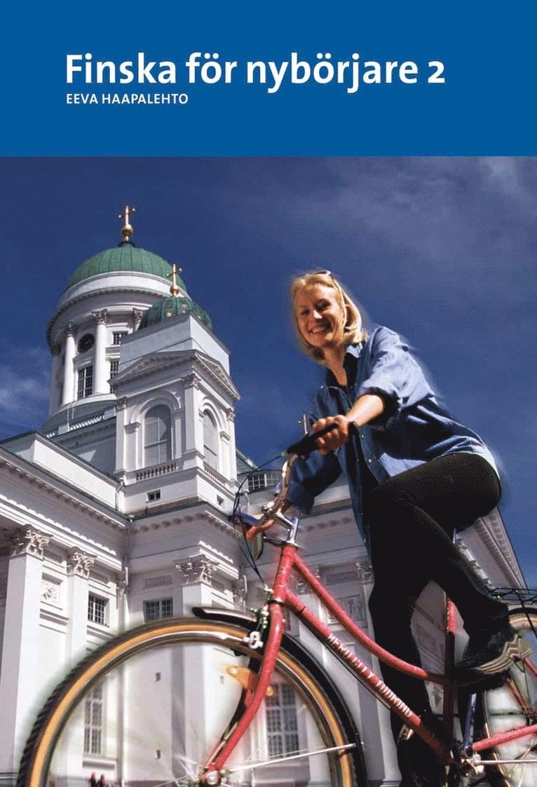 Finska för nybörjare 2 textbok