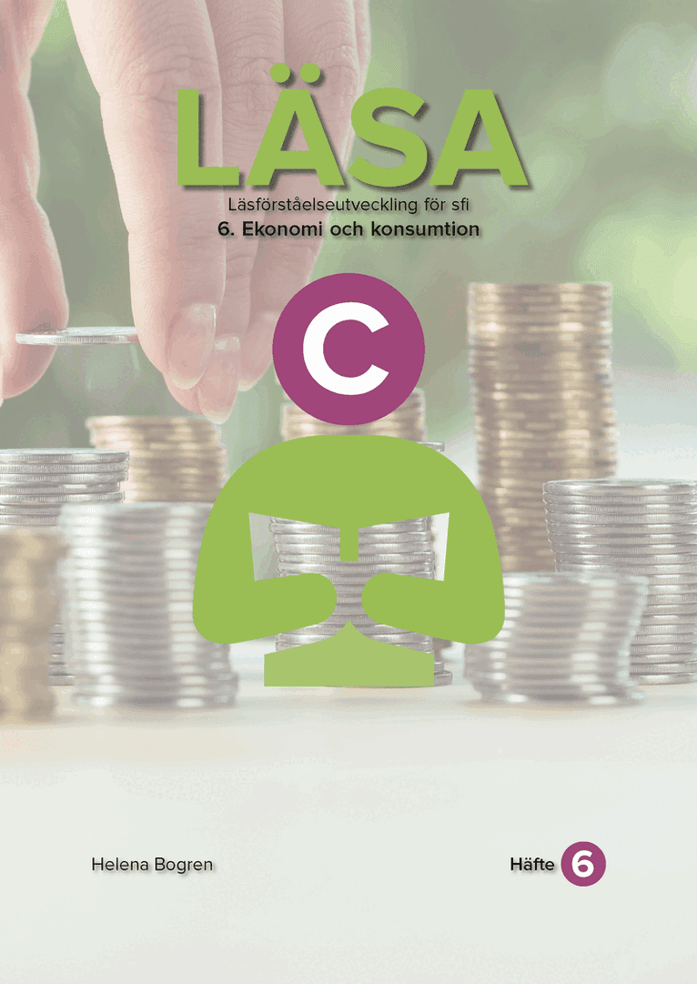 Läsa C : Häfte 6 Ekonomi och konsumtion
