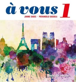 à vous 1 : franska för gymnasiet 1