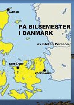 På bilsemester i Danmark